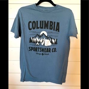 Columbia Tee